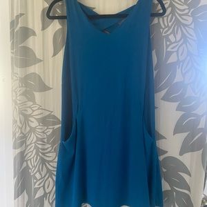 Fighting Eel dress with pockets!